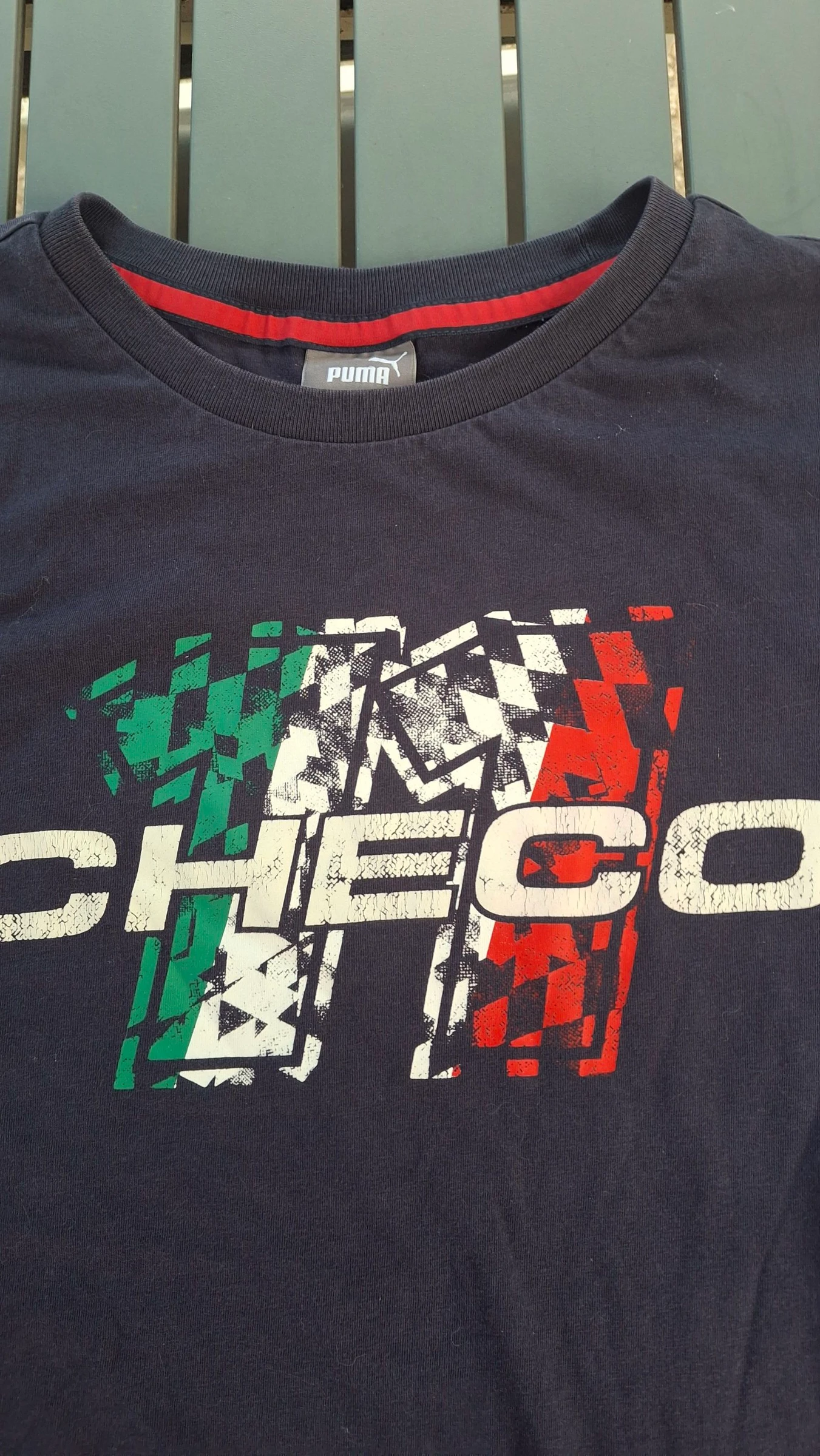 Puma Chico T-shirt – photo 5